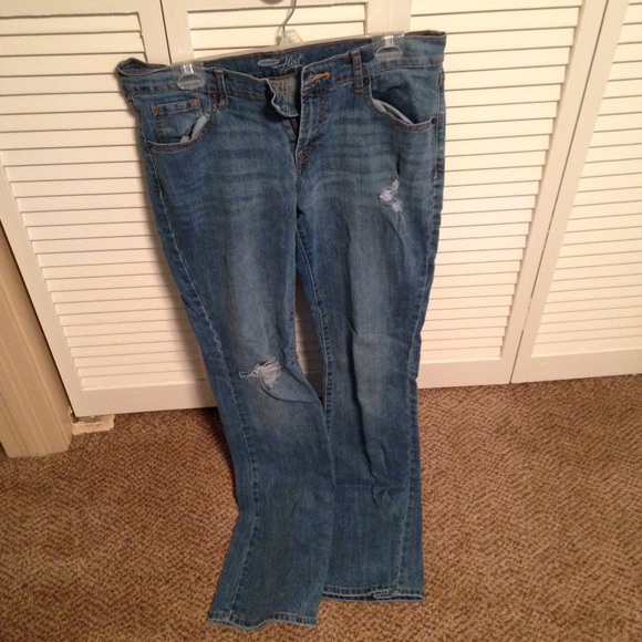 Old Navy The Flirt jeans