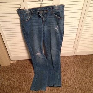 Old Navy The Flirt jeans