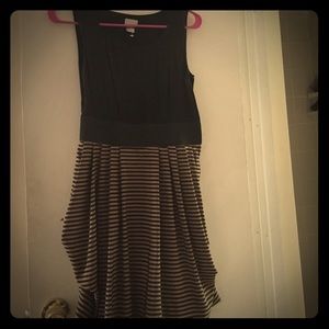 A dress