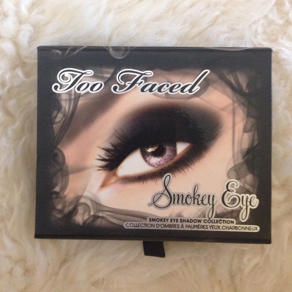Too Faced Smokey Eye Palette