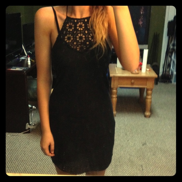 FreePeople layering dress/slip