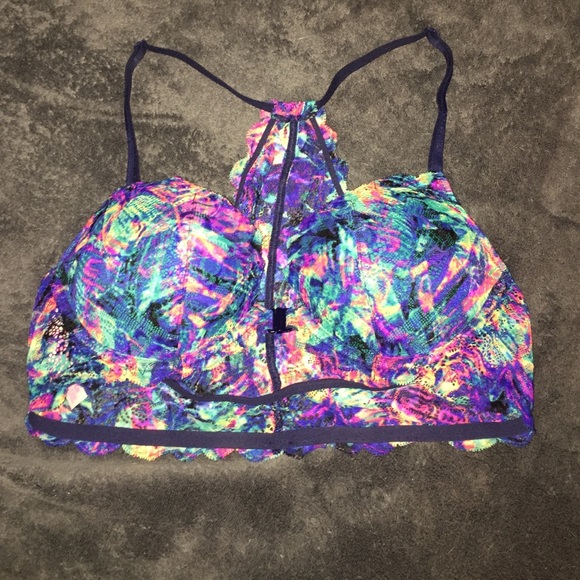 VS Pink Racerback Bra