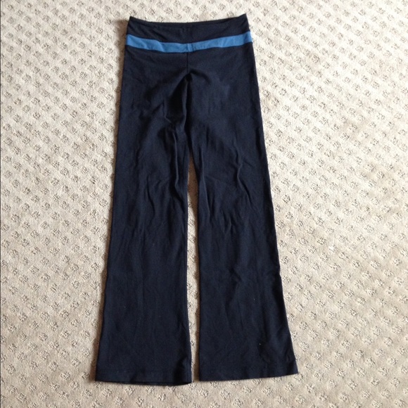 Lulu lemon black pants