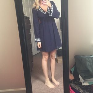 Altar'd State Dress!