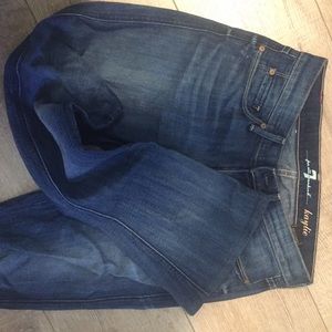 Seven jeans