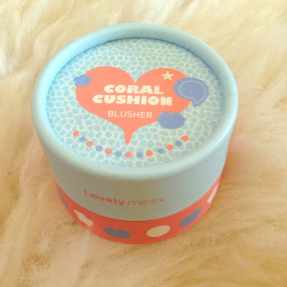 Coral Cushion Blusher