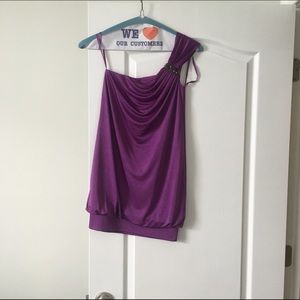 BCBG Purple dress