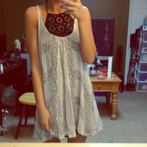 FreePeople layering dress