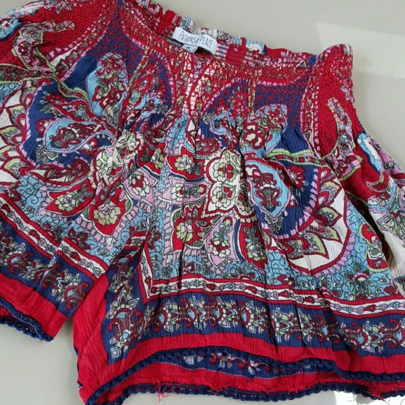 Gauzy shorts - Picture 3 of 4