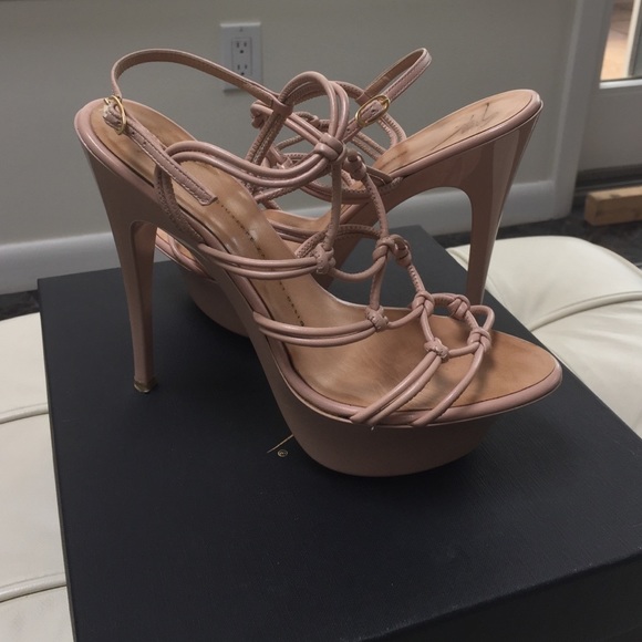 Giuseppe Zanotti Sandals - Picture 1 of 3