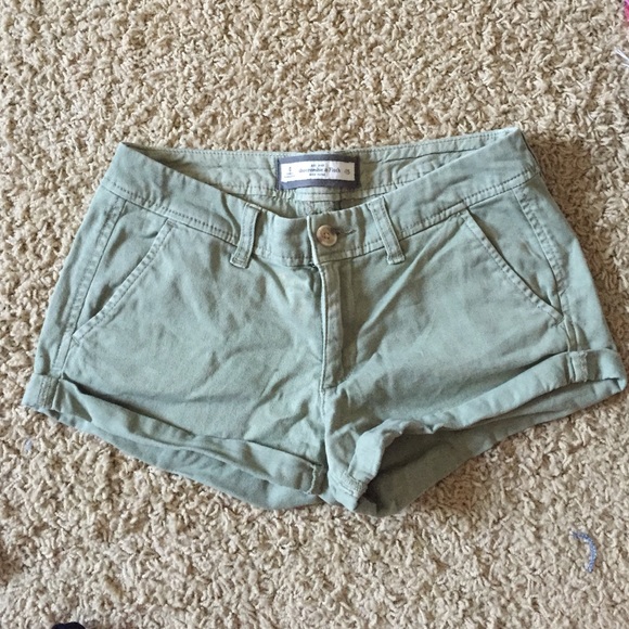 Abercrombie & Fitch Shorts