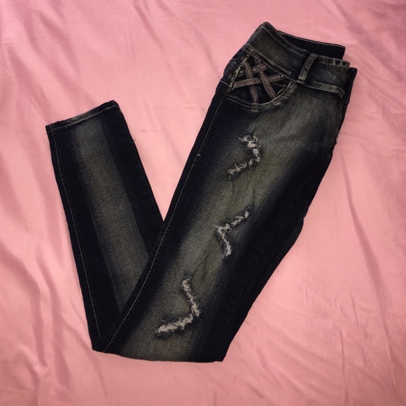 Butt Lift Colombian Jeans