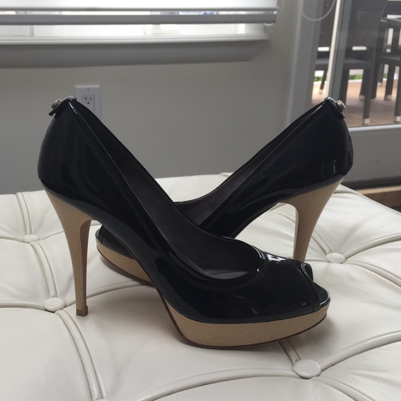 Stewart Weitzman open toe Shoes