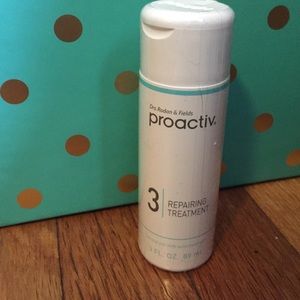 NWT proactiv repairing treatment