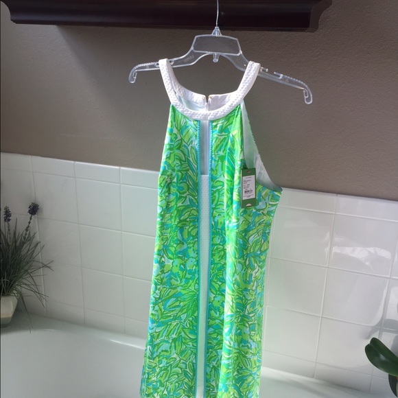 SOLD. NWT size 14 Lilly  only 90 on Mer!