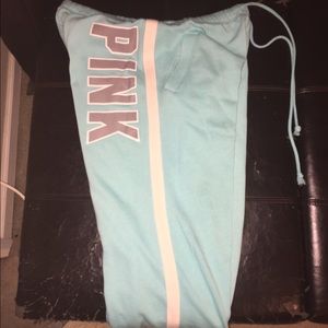 PINK Lounge Pants!