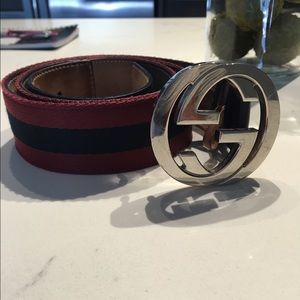 Gucci Belt