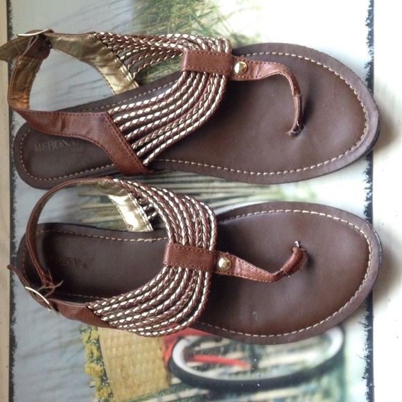 Merona (target) sandals