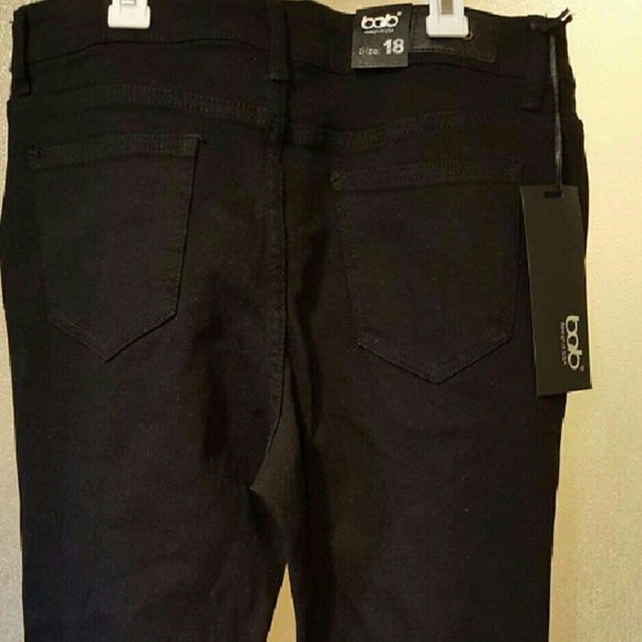 💚💓New Distressed SkinnyJeans - Picture 3 of 6