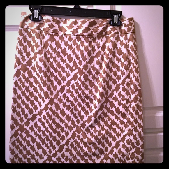 Pencil skirt