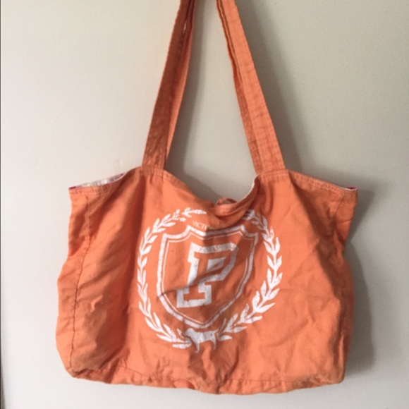 Victoria secret beach bag!