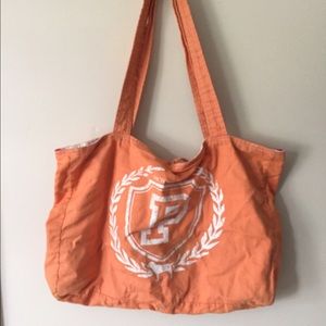 Victoria secret beach bag!