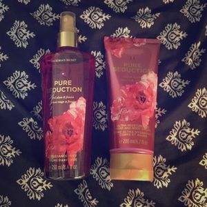 ‼️SALE‼️ Victoria Secret Pure Seduction Set