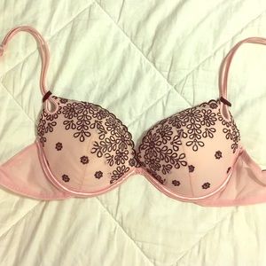 Victoria's Secret push-up bra 36C