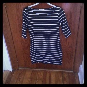 Striped dress