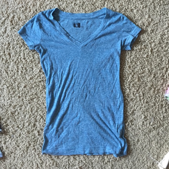 Urban Outfitters short sleeve v-neck