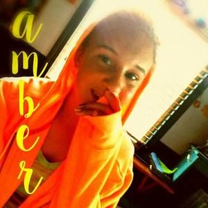 Meet your Posher, Amber