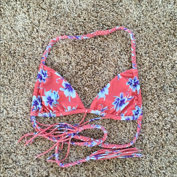 Acacia Vintage Aloha Haiku top