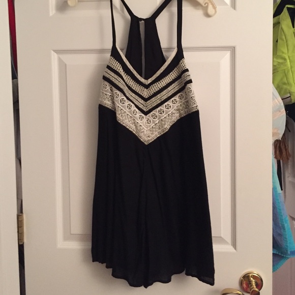 Urban outfitters romper
