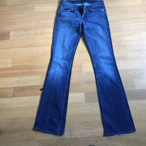 7 For all man kind Flynt Jeans