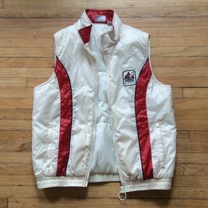 Vintage Puma Vest