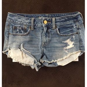 American Eagle Shorts.