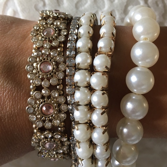 Diamonds and Pearls