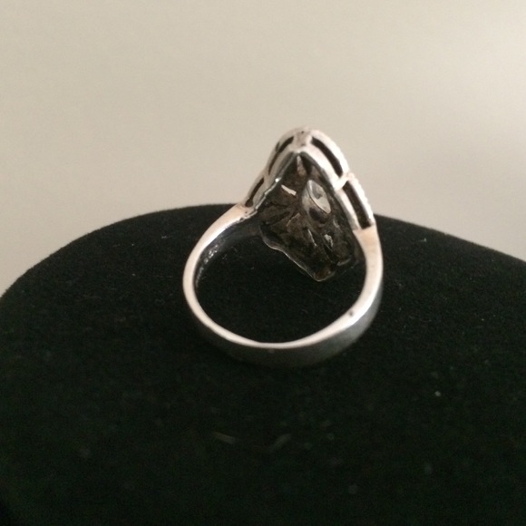 Sterling Silver Statement Ring - image 3