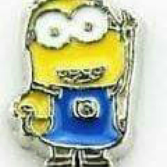 Minion Charm