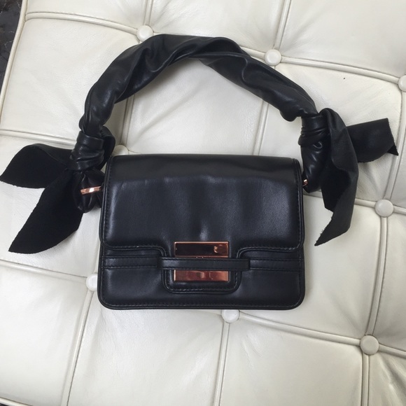 Z Spoke by Zac Posen small leather bag