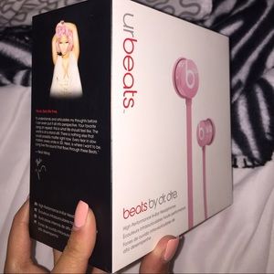 Ur Beats Nicki Minaj