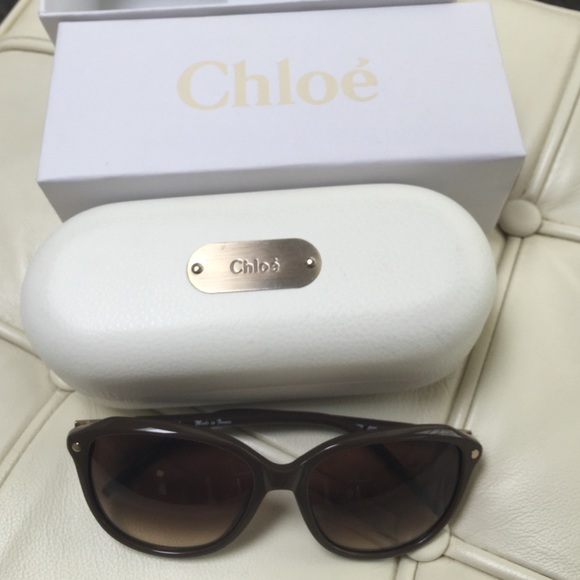 Chloe Sunglasses