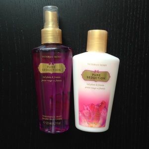 Victoria's Secret Pure Seduction Lotion & Spray
