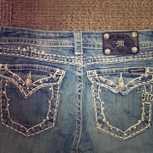 Miss me jeans