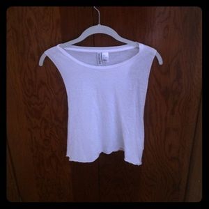 Muscle tee