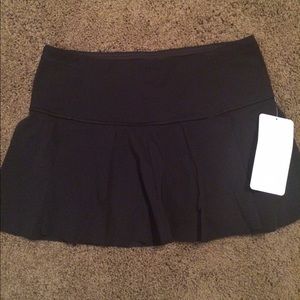 Lululemon hit your stride skirt