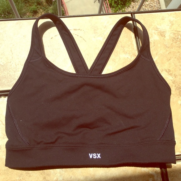 Victoria's Secret sports bra