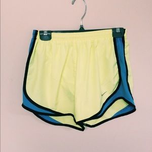 Nike running shorts