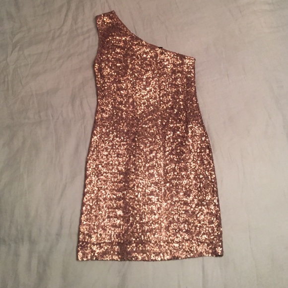 Backstage Original Sin Dress