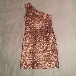 Backstage Original Sin Dress